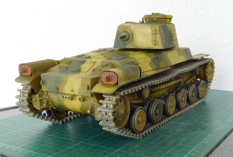 Mitsubishi Type 97 chi-ha