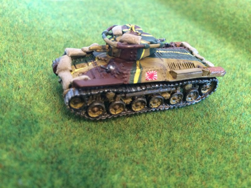Type 97 chi-ha ПНК