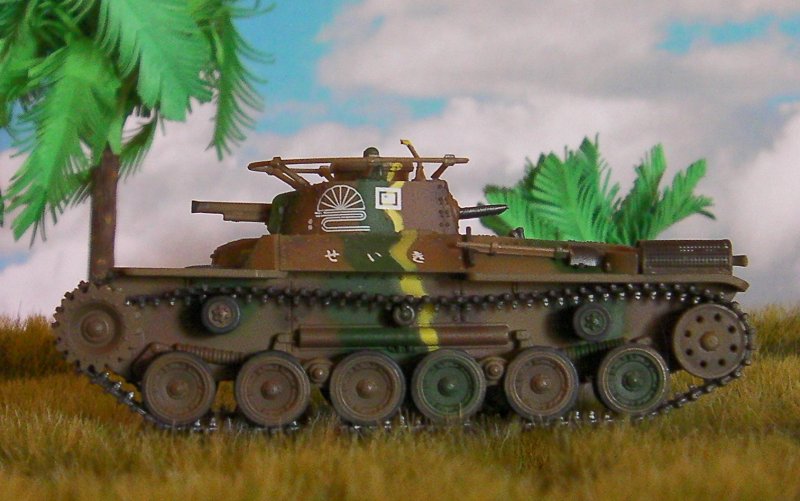 Type 2597 chi-ha