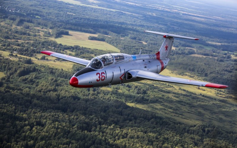 L-29 Дельфин
