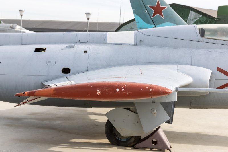 L-29 Delfin фара