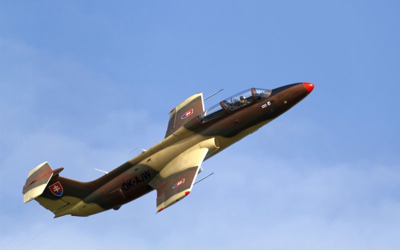 Л-29 самолет