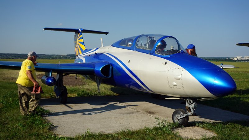 РЛЭ Л-29