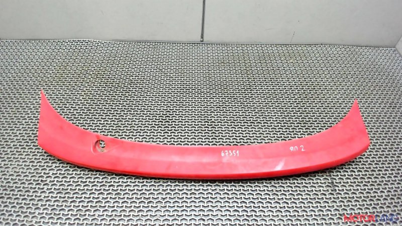 Спойлер Mazda 323 bg