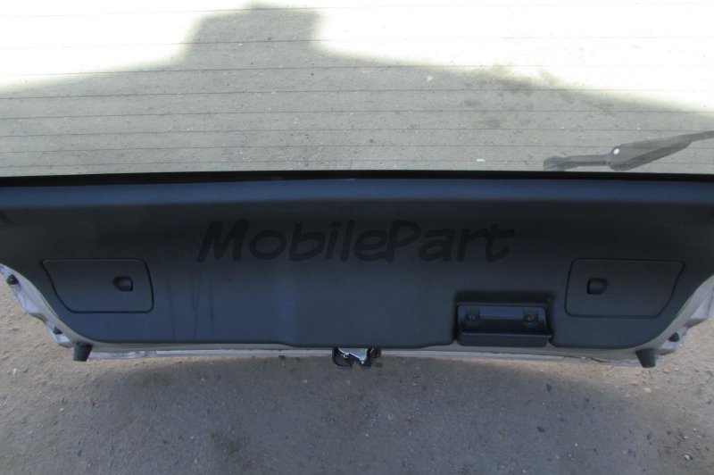 Спойлер Mazda 323 bg