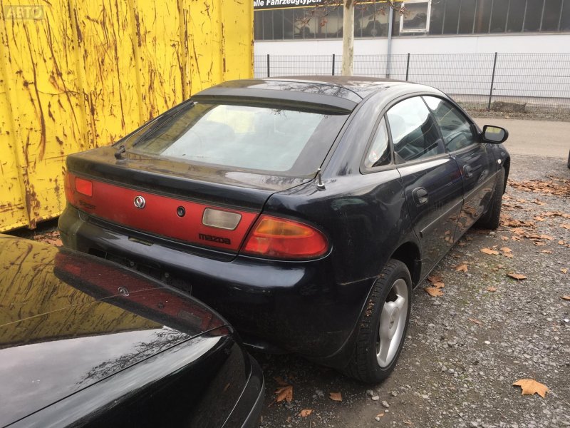 Газовые упоры багажника Mazda 323f ba