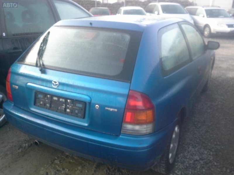 Mazda familia 323 bg 2002