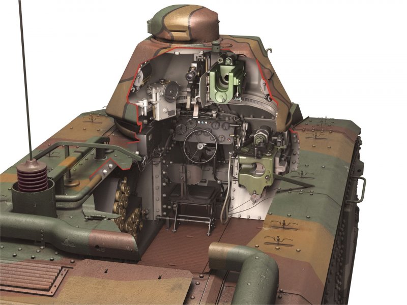 Б1бис Panzer