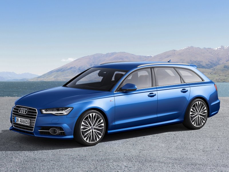 Ауди а6 Авант