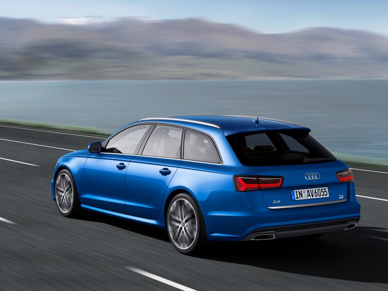 Ауди а6 avant