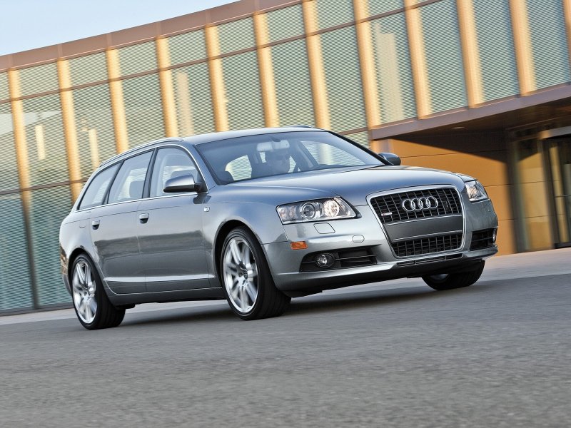 Audi a6 2008