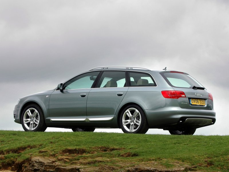 Audi a6 универсал 2008