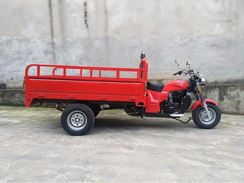 Трицикл грузовой agiax (Аякс-035)