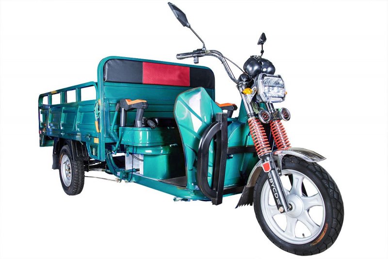 Triton 200zp грузовой трицикл