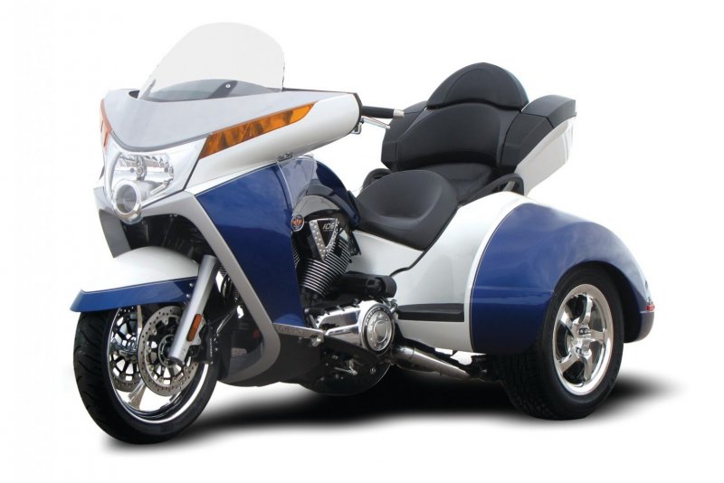 Трицикл l5002c