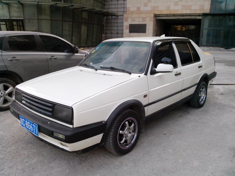 Фольксваген Джетта 1.6 1991