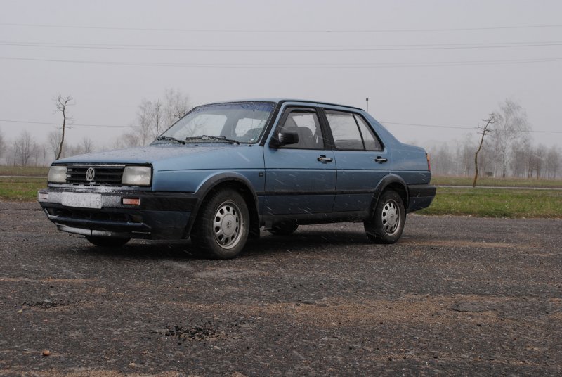 Джетта 2 1991