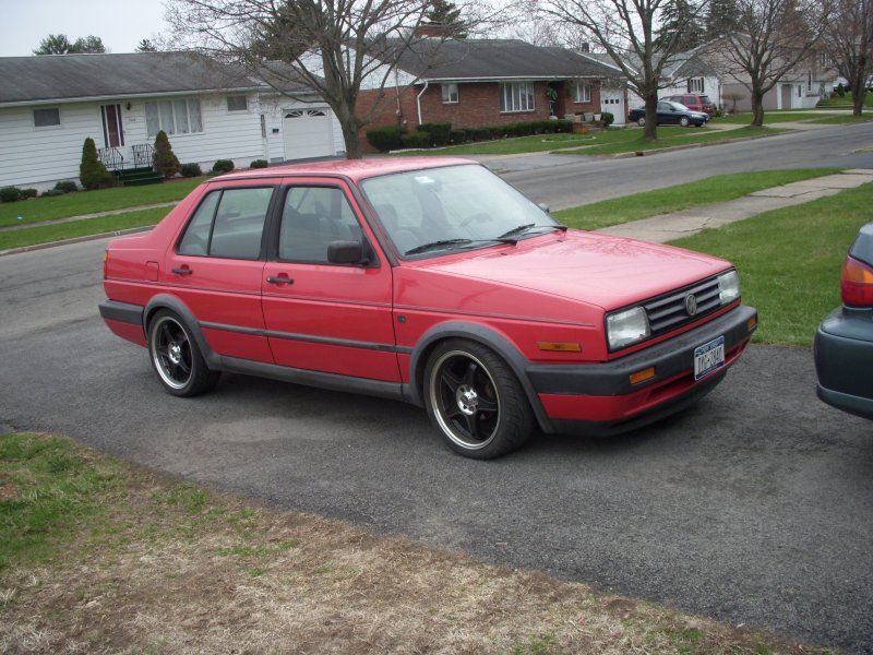 WV Jetta 1991