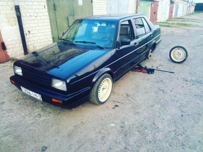 VW Jetta 1991
