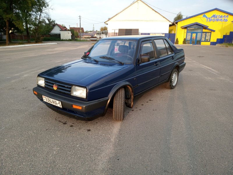Фольксваген Джетта 2 1991 года