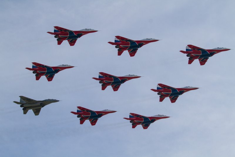 Истребитель Стриж