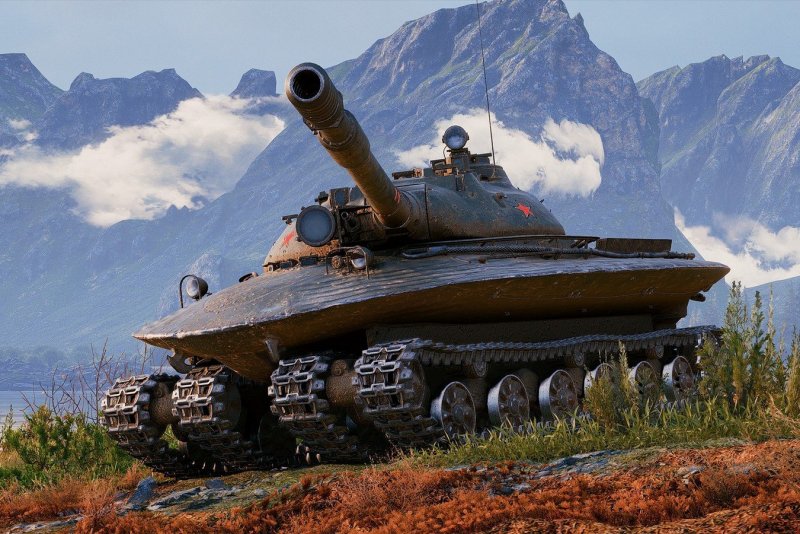Объект 279 WOT