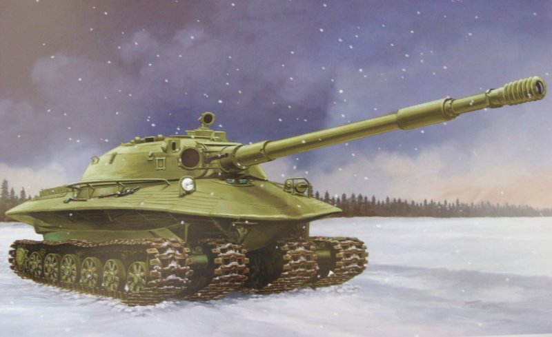 Объект 279 камуфляж