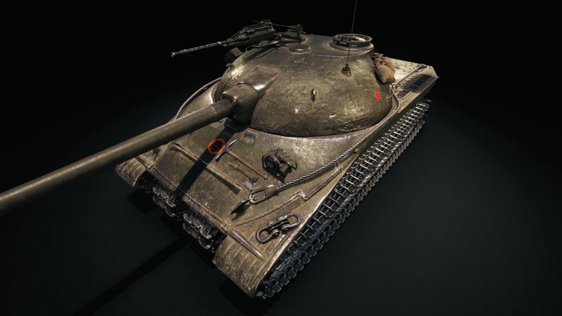 Takom 2001 Soviet Heavy Tank object 279 3 in 1