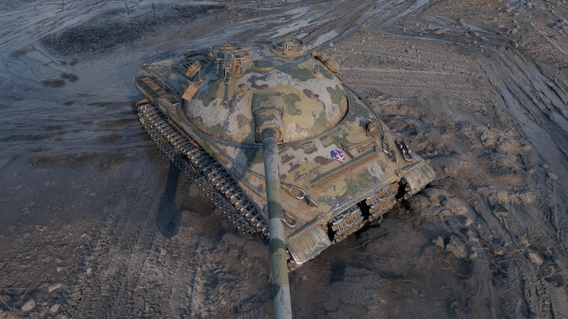 Танк объект 279 в World of Tanks