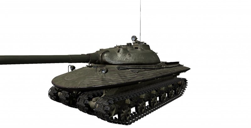 Объект 279 MGS