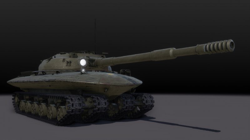 Объект 279 World of Tanks