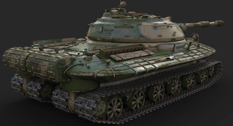 Объект 279 World of Tanks