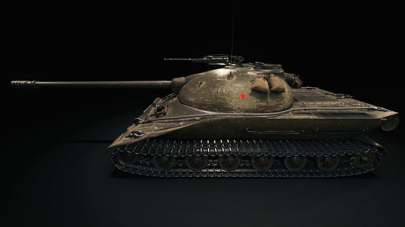 Объект 279 арт