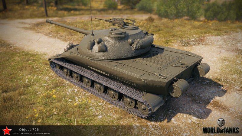 Объект 279 WOT