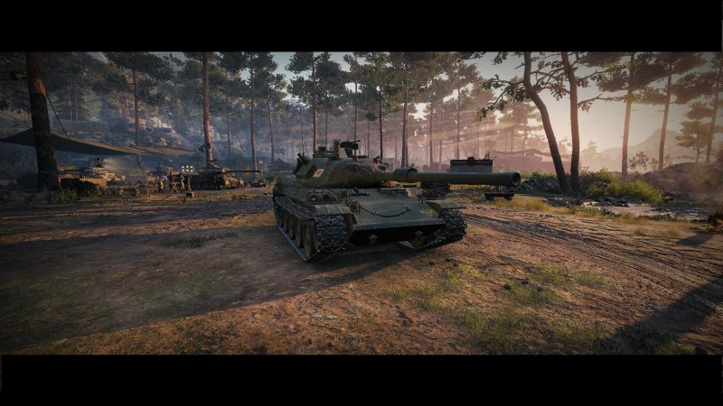 Object 279 ранний
