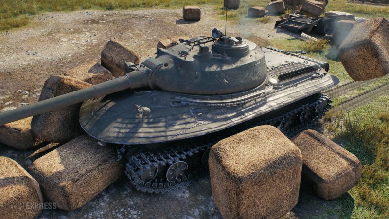 Танк объект 279 в World of Tanks