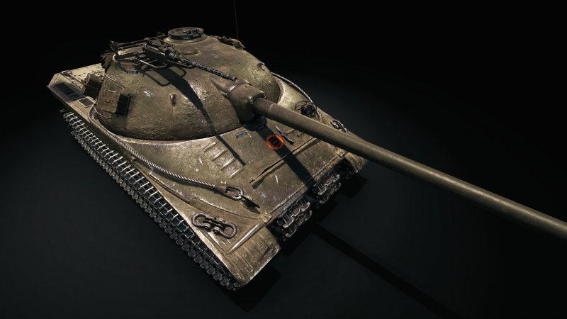 Объект 279 ранний WOT