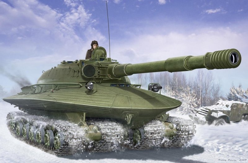 Об.279 1/72