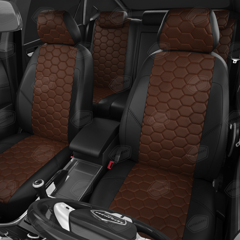 Накидка auto Premium животные 77130