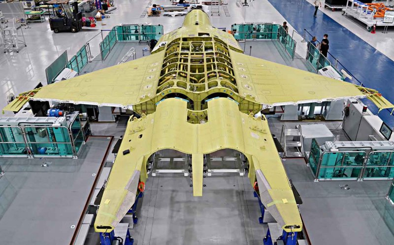 Истребитель Kai KF-X