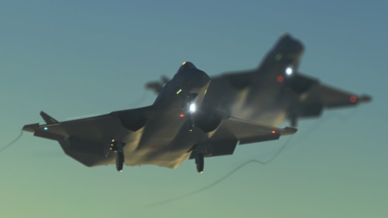 Истребители KF 16