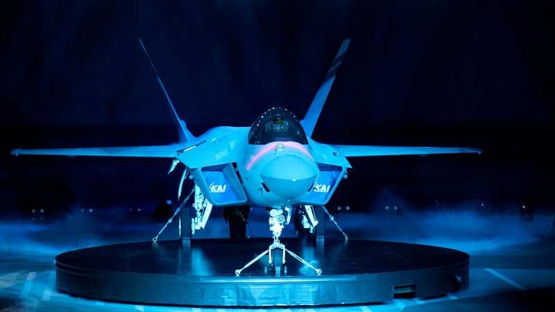 KF 21 истребитель Корея