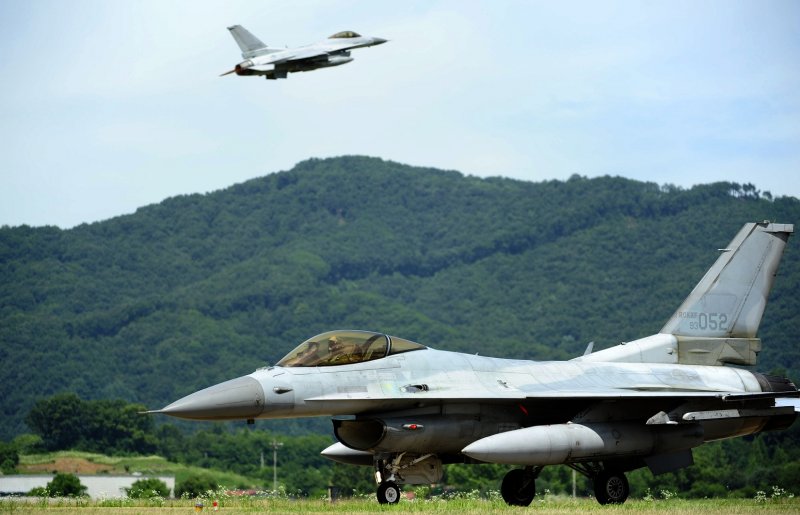 Южная Корея f-35a
