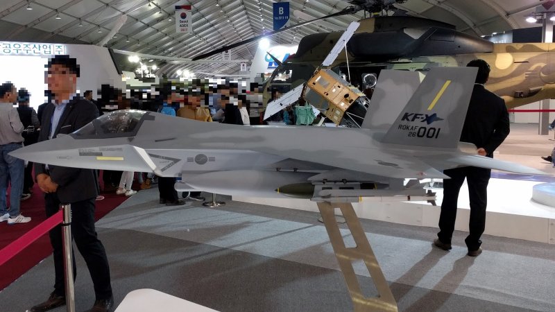Kai KF-X