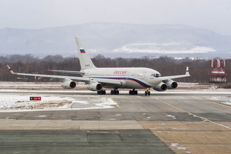 Южно-Сахалинск Александровск-Сахалинский самолет