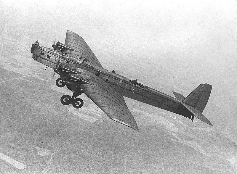 Ант-6 ТБ-3