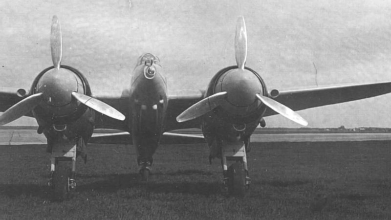 Самолет Таирова око-6