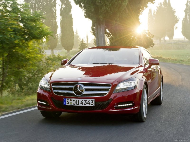 Мерседес е класс w214