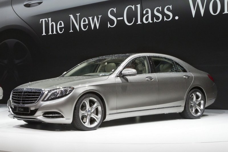 Mercedes Benz AMG 500