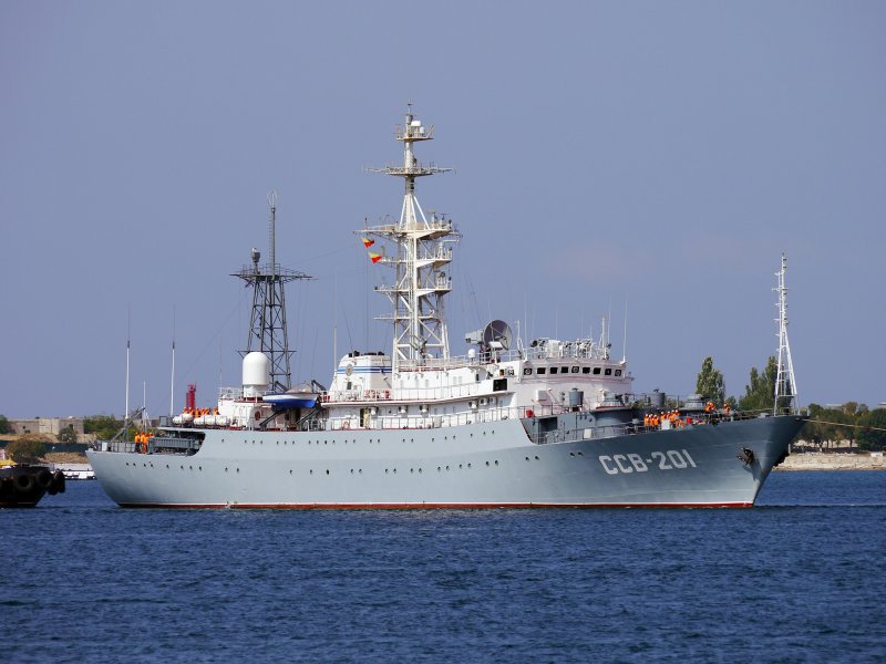 Карельские корабли